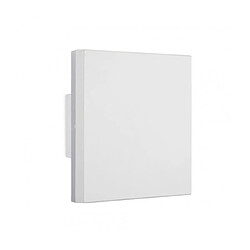 Luminaire Center Applique murale Bora blanc 1 ampoule 15cm