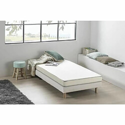 DEKO DREAM Matelas mousse 90 x 200 cm