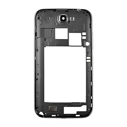 Wewoo Pour Samsung Galaxy Note II noir / N7105 pièce détachée Boîtier Arrière