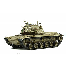 Avis Meng Maquette Char Israel Main Battle Tank Magach 6b Gal