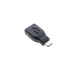 Jabra 14208-14 adaptateur et connecteur de câbles USB-C USB-A Noir