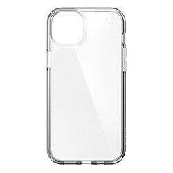 Speck Coque Presidio Perfect Clear pour iPhone 15 Plus/14 Plus Transparent 