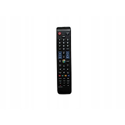 GUPBOO Télécommande Universelle de Rechange Pour Samsung LE32M87BD LE32R86BD LE32R87BD LE37R86B