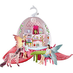 Schleich Bayala Café des elfes 