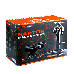 Blade PC Stick Raptor Mach 1 Hotas Combo Fr-Tec