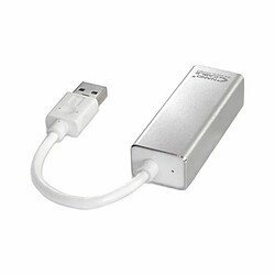 Avis ? Convertisseur USB 3.0 vers Ethernet - 0,15 M Blanc