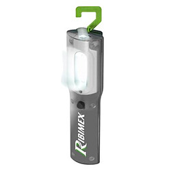 Ribimex Baladeuse et lampe torche à led et batterie 