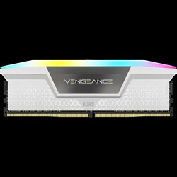 Avis Mémoire RAM Corsair CMH32GX5M2B5600C36WK DDR5 32 GB