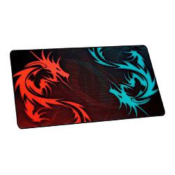 Universal 800 * 300 Tapis de souris gamer Tapis de souris gamer Tapis d'ordinateur en caoutchouc Tapis de clavier Tableau Gaming Dragon |