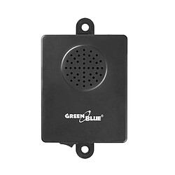 Repulsif ultrasonique pour voitures GreenBlue GB730 dissuade les rongeurs et les empoisonneurs de voiture par ultrasons 45m2 