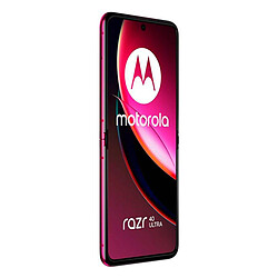 Avis Smartphone Motorola Razr 40 6,9" 5G Double SIM 256 Go Violet raisin