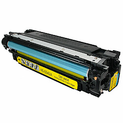 Toner compatible Hp 507A Ce402A jaune 