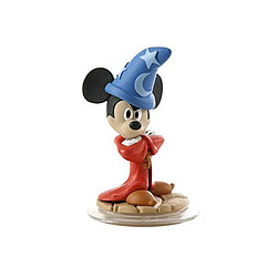 Character ``Disney Infinity`` - sorcerer's apprentice Mickey [import anglais]