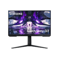 Samsung 32" LED S32AG322NU Ecran PC Gamer - 1920x1080 - Dalle VA - 1ms - 165Hz - HDMI/DisplayPort