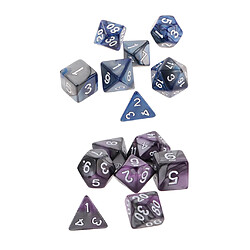 Dés Dice D6 D & D TRPG Jeux Dés Jeux Société