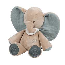 Peluche éléphant Axel 30 cm - Nattou