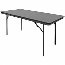 Avis Table de Banquet Pliable ABS 1520 mm - Bolero