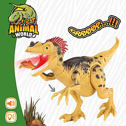 Color Baby Ensemble de Figurines Colorbaby 4 Pièces Dinosaures 23 x 16,5 x 8 cm (6 Unités)