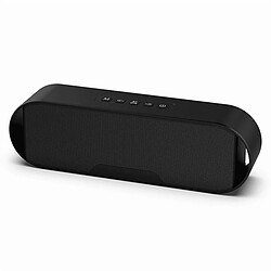 Favorever Mini Haut-Parleur Bluetooth Stéréo avec Diaphragme Vibrant et Super Basses