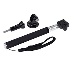 Avis Wewoo Pour GoPro HERO6 / 5/5 Session / 4 Session / 4/3 + / 3/2/1, Xiaomi et autres caméras d'action, Longueur: 22.5-100cm monopode portatif extensible Monopod