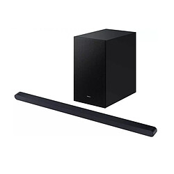 Barre de son 50w bluetooth 5.2 noir - HWS710D - SAMSUNG