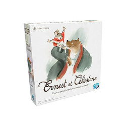 Jeu de société Asmodee Ernest et Célestine