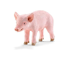 Schleich Figurine 13783 - Animal de la ferme - Cochonnet, debout Figurine cochonnet debout