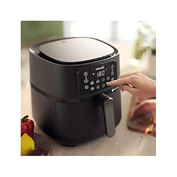 Avis Friteuse Philips Airfryer connecte serie 5000 XXL HD9285 93