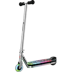 Inovalley Trottinette Electrique Enfant RAZOR Color Rave Light Up