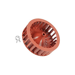 Electrolux HELICE DE VENTILATEUR 135 X 135 X 40 MM TURBINE ARRIERE pour SECHE LINGE ELECTROLUX - 1118732