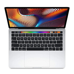 Apple MacBook Pro Touch Bar 13.3'' i5 2.9 Ghz 8Go 256Go SSD 2017 Argent · Reconditionné 