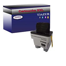 T3Azur Cartouche compatible Brother FAX-1940CN, FAX-2440C, LC900 - Noire Cartouche compatible Brother FAX-1940CN, FAX-2440C, LC900 - Noire – T3AZUR