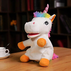 Universal Hand Puppet Toy Animal Glove Unicorn Doll Doll Caract