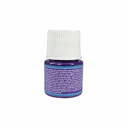 Pebeo Peinture textile Setacolor opaque - Figue - 45 ml