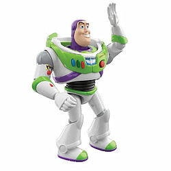 Mattel TOY STORY Figurine Parlante Buzz l'éclair 