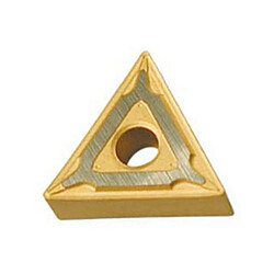 Fp Plaquette amovible de tournage ISO, Désignation : TNMG 160404 F PK 5015, Rayon d'angle : 0,4 (Par 10) 