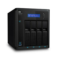 Western Digital MY CLOUD SÉRIE PRO PR4100 16 TO (4 X 4 TO)