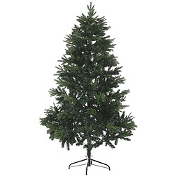 Beliani Sapin de Noël 180 cm Vert LANGLEY