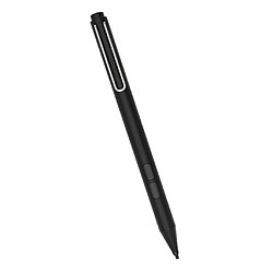 Stylet Surface Smart Pour Surface Pro 7 6 5 4 3 / Ordinateur Portable 3 2 1 / Go Noir pour Surface Pro / GO