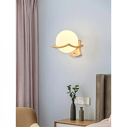 Acheter Universal Serviettes de bain murales LED modernes et minimalistes pour chambre à coucher chevet passage commode créative ombrage léger luxe salon applique décoration (or)