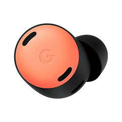 Avis Écouteurs Bluetooth Google Pixel Buds Pro rouge corail (corail)