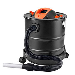 Aspirateur à cendre et souffleur 2en1 1000W Herzberg HG8021 