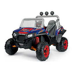 Buggy Electrique Peg Perego Polaris RZR 900 XP 480 W 24 Volts pas cher