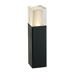 Boutica-Design potelet lumineuse Arendal 4W LED Noir H370 