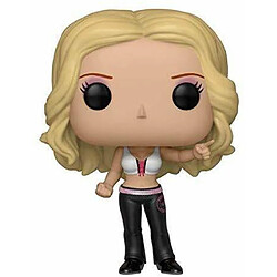 Funko- Figurines Pop Vinyle: WWE-Trish Stratus Collection, 41942, Multicolore 