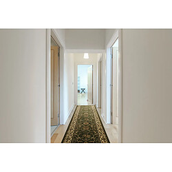 Acheter RUGSX TAPIS DE COULOIR BCF MORAD Klasyk classique olive verte 70 cm 70x300 cm