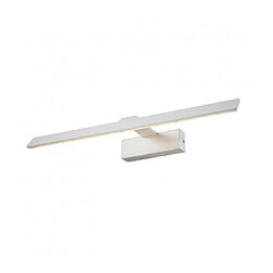 Luminaire Center Applique murale moderne Corto Blanc sable Coloris : Blanc sable Matèriau : Aluminium, acrylique, alliage métallique Hauteur en Cm : 5 Longueur en Cm : 53 Largeur en Cm : 15 IP : 20 Type d'ampoule : L