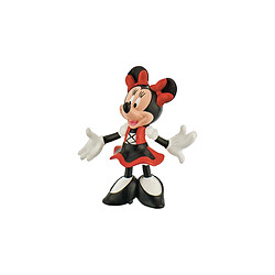 Bullyland Mickey Mouse & Friends - Figurine Minnie Bavaroise 7 cm