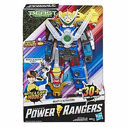 Ludendo Figurine Ultrazord - Power Rangers Beast Morphers