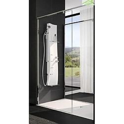 Colonne de douche mécanique ou thermostatique NOVELLINI DRESS 154 cm 